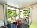 Cliquez pour découvrir toutes les photos de l'HÉBERGEMENT ! mobil-home - camping Le Luberon | Pausado photo 2