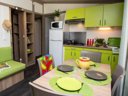 Cliquez pour découvrir toutes les photos de l'HÉBERGEMENT ! mobil-home - camping Le Luberon | Pausado photo 3