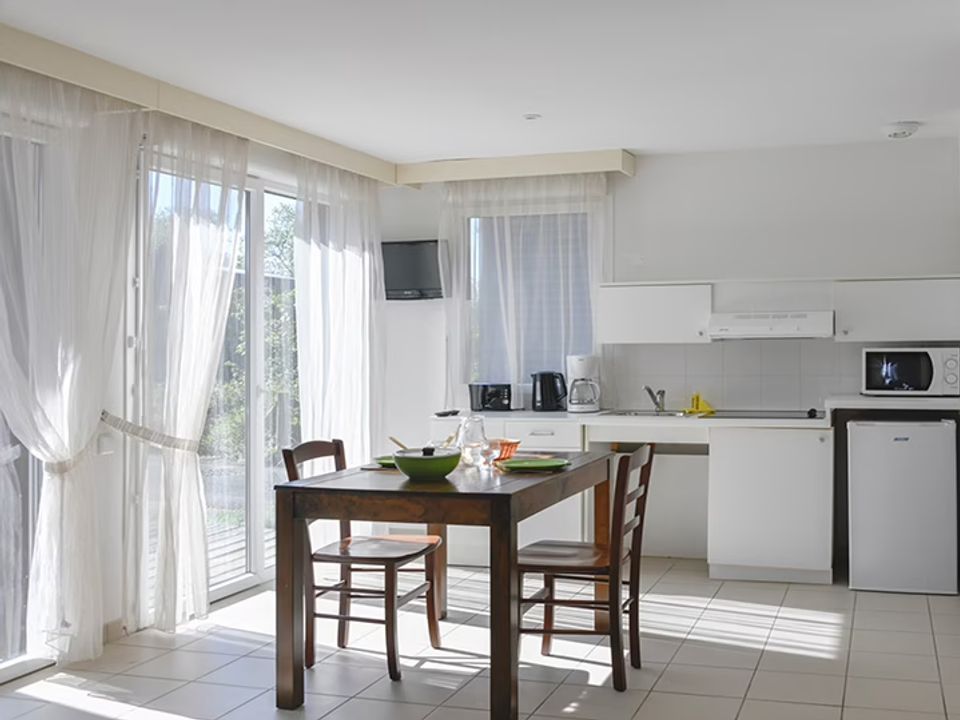 appartement - résidence Le Domaine De Saint Orens - Vacancéole photo 2