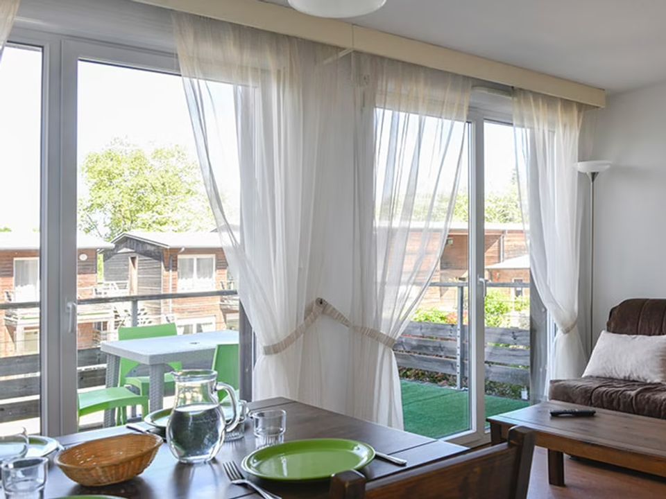 appartement - résidence Le Domaine De Saint Orens - Vacancéole photo 5