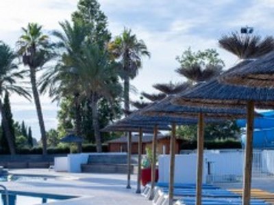 camping BONNES VACANCES Sur CAMPING LE BOSC photo 11