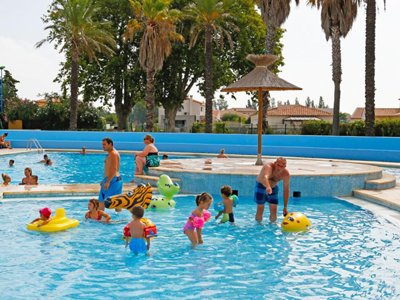 camping BONNES VACANCES Sur CAMPING LE BOSC photo 12
