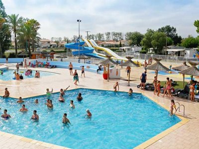 camping BONNES VACANCES Sur CAMPING LE BOSC photo 13