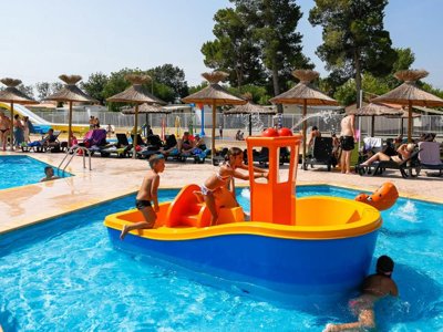 camping BONNES VACANCES Sur CAMPING LE BOSC photo 14