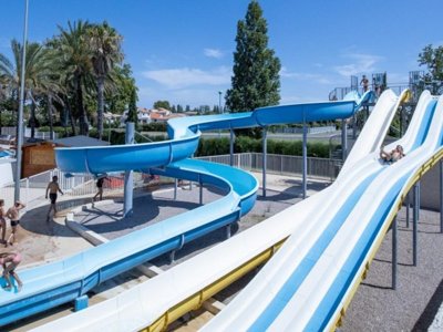 camping BONNES VACANCES Sur CAMPING LE BOSC photo 15