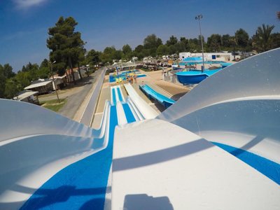 camping BONNES VACANCES Sur CAMPING LE BOSC photo 17