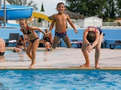 camping BONNES VACANCES Sur CAMPING LE BOSC photo 23