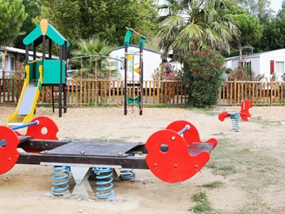 camping BONNES VACANCES Sur CAMPING LE BOSC photo 25
