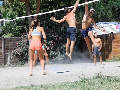 camping BONNES VACANCES Sur CAMPING LE BOSC photo 27