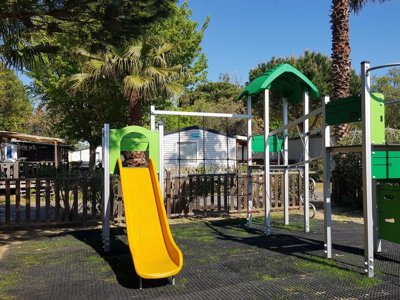 camping BONNES VACANCES Sur CAMPING LE BOSC photo 28