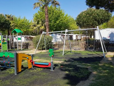 camping BONNES VACANCES Sur CAMPING LE BOSC photo 29