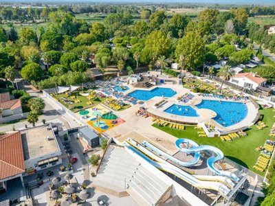 camping BONNES VACANCES Sur CAMPING LE BOSC photo 3