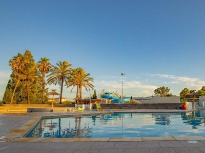 camping BONNES VACANCES Sur CAMPING LE BOSC photo 8