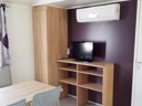 Cliquez pour découvrir toutes les photos de l'HÉBERGEMENT ! mobil-home - camping BONNES VACANCES Sur CAMPING LE BOSC photo 3