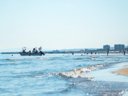 Camping Pas Cher vous présente avec son site Officiel campingpascher.fr, le Camping Residence Il Pioppeto, situé sur la commune de Marina Di Vasto dans le département Chieti (Abruzzes) en Italie. Le camping Residence Il Pioppeto, vous présente un hébergement de type mobil-home. Le camping Residence Il Pioppeto vous propose du sam. 01 août au sam. 08 août 2026 pour 7 nuits à 1330€. Cette location propose 1 dates différentes pour réserver votre séjour. Découvrez également les 1 autres gammes d'hébergements du camping. Bar, Pizzeria, Restaurant,... En savoir plus : cliquez-ICI.