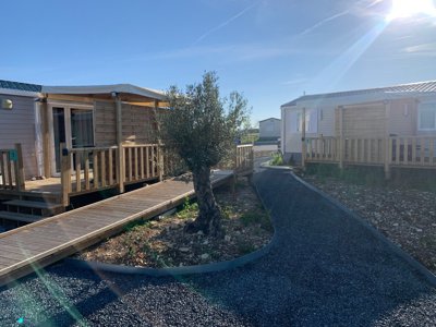 Cliquez pour découvrir toutes les photos de l'ÉTABLISSEMENT ! camping L'Endorph'in photo 14
