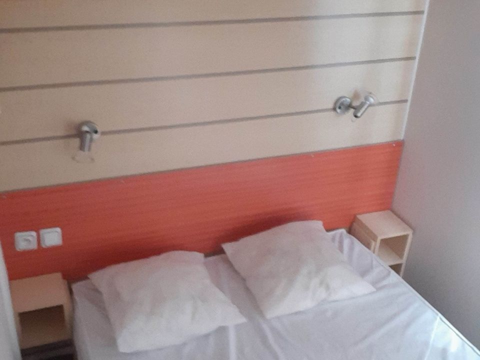 Cliquez pour découvrir toutes les photos de l'HÉBERGEMENT ! mobil-home - L'Endorph'in photo 3