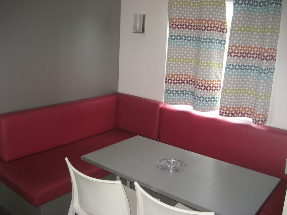 Cliquez pour découvrir toutes les photos de l'HÉBERGEMENT ! mobil-home - L'Endorph'in photo 3