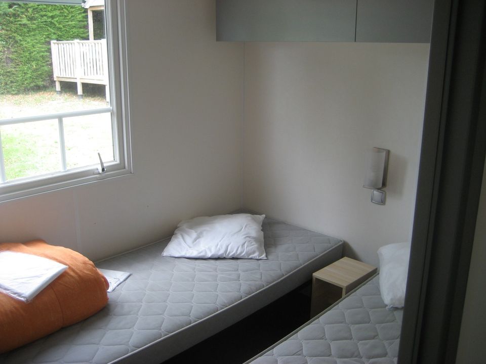 Cliquez pour découvrir toutes les photos de l'HÉBERGEMENT ! mobil-home - L'Endorph'in photo 5