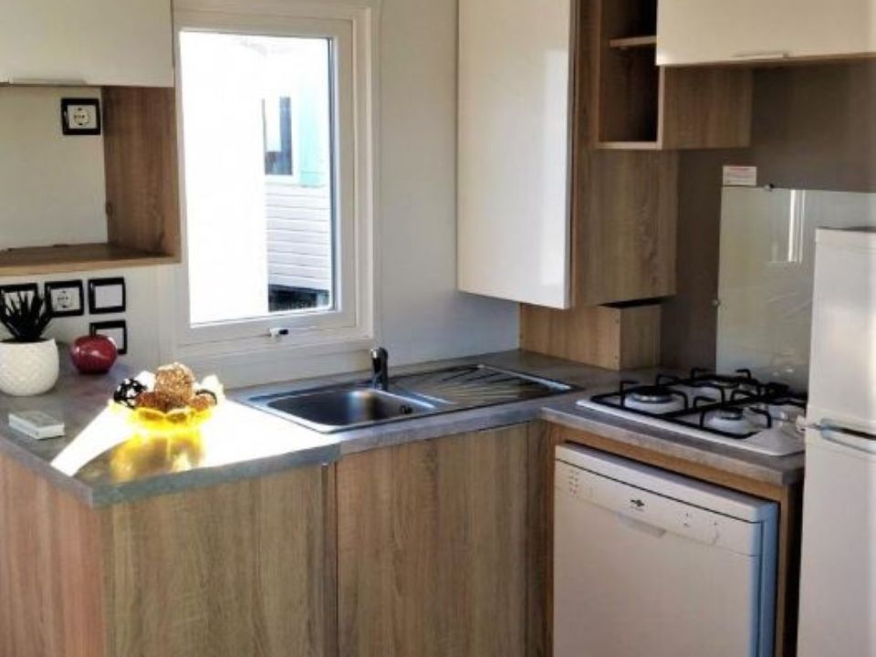 mobil-home - L'Endorph'in photo 2