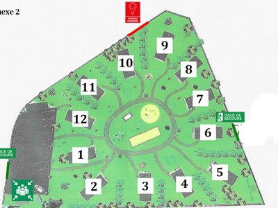 Cliquez pour découvrir toutes les photos de l'ÉTABLISSEMENT ! camping L'Endorph'in photo 6