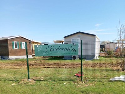 Cliquez pour découvrir toutes les photos de l'ÉTABLISSEMENT ! camping L'Endorph'in photo 7