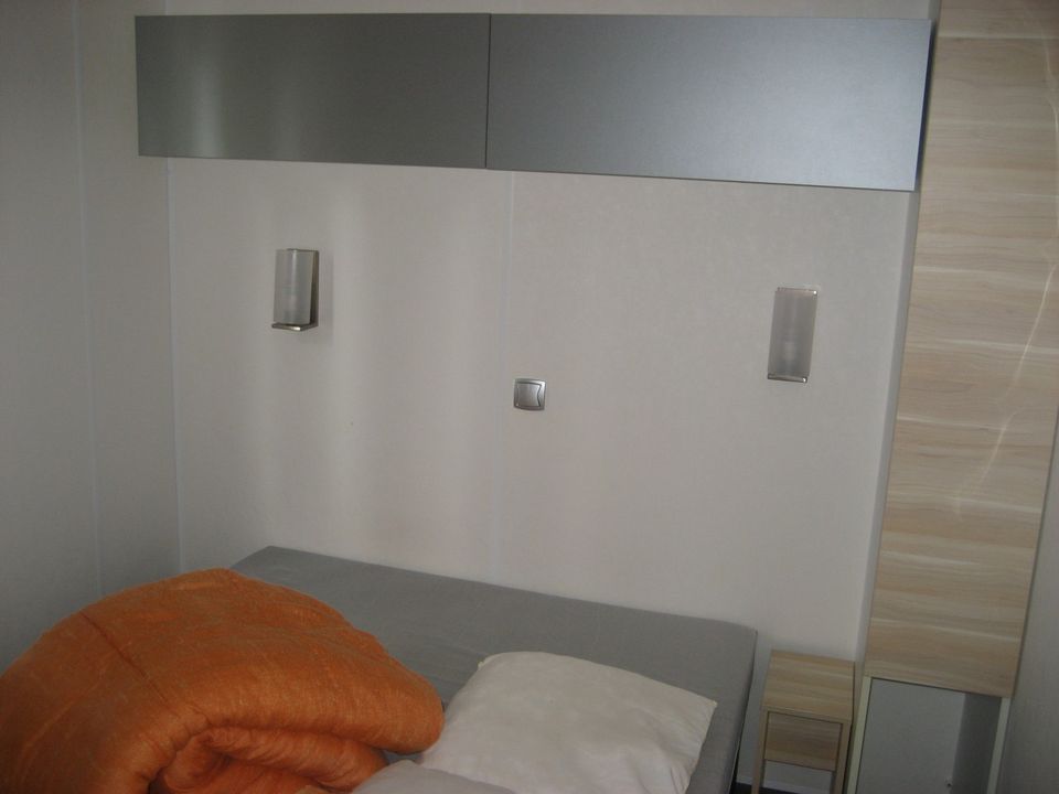 Cliquez pour découvrir toutes les photos de l'HÉBERGEMENT ! mobil-home - camping L'Endorph'in photo 4