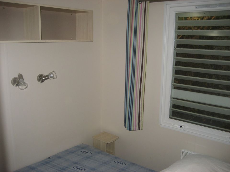 mobil-home - camping L'Endorph'in photo 4