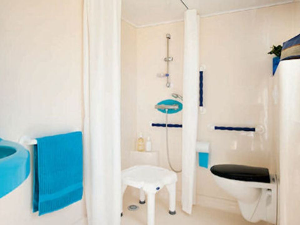 Cliquez pour découvrir toutes les photos de l'HÉBERGEMENT ! mobil-home - camping L'Endorph'in photo 4