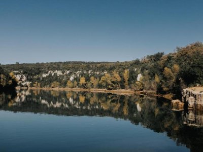 Cliquez pour découvrir toutes les photos de l'ÉTABLISSEMENT ! camping Liberté Verdon photo 11