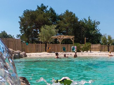 Cliquez pour découvrir toutes les photos de l'ÉTABLISSEMENT ! camping Liberté Verdon photo 14