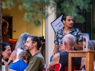 Cliquez pour découvrir toutes les photos de l'ÉTABLISSEMENT ! camping Liberté Verdon photo 16