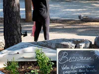Cliquez pour découvrir toutes les photos de l'ÉTABLISSEMENT ! camping Liberté Verdon photo 18