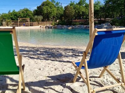 Cliquez pour découvrir toutes les photos de l'ÉTABLISSEMENT ! camping Liberté Verdon photo 2