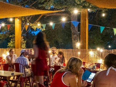 Cliquez pour découvrir toutes les photos de l'ÉTABLISSEMENT ! camping Liberté Verdon photo 23