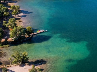 Cliquez pour découvrir toutes les photos de l'ÉTABLISSEMENT ! camping Liberté Verdon photo 27