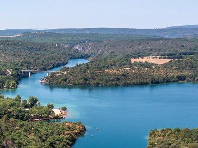 Cliquez pour découvrir toutes les photos de l'ÉTABLISSEMENT ! camping Liberté Verdon photo 29