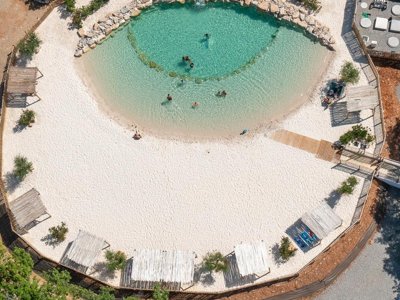 Cliquez pour découvrir toutes les photos de l'ÉTABLISSEMENT ! camping Liberté Verdon photo 30