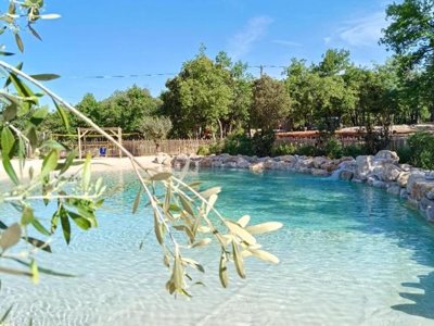 Cliquez pour découvrir toutes les photos de l'ÉTABLISSEMENT ! camping Liberté Verdon photo 4