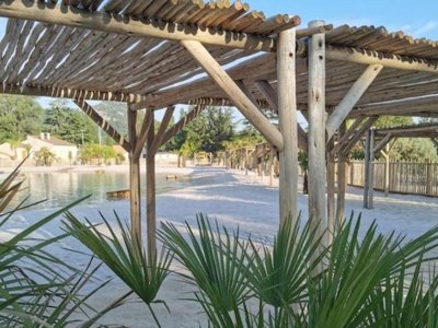 Cliquez pour découvrir toutes les photos de l'ÉTABLISSEMENT ! camping Liberté Verdon photo 5