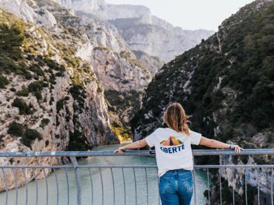 Cliquez pour découvrir toutes les photos de l'ÉTABLISSEMENT ! camping Liberté Verdon photo 6