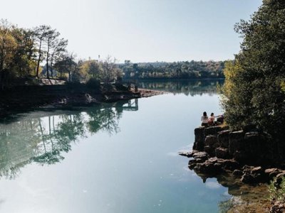 Cliquez pour découvrir toutes les photos de l'ÉTABLISSEMENT ! camping Liberté Verdon photo 7