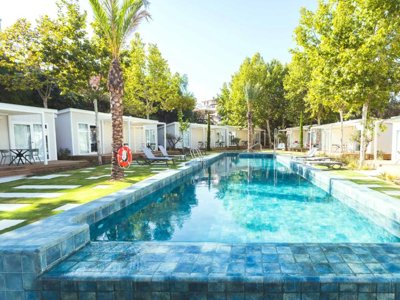 camping Costa Del Sol Glamping Village photo 2