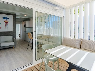 bungalow - Costa Del Sol Glamping Village photo 4