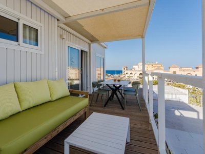 bungalow - Costa Del Sol Glamping Village photo 5