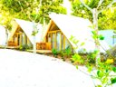 tente en toile et bois - camping Costa Del Sol Glamping Village photo 2