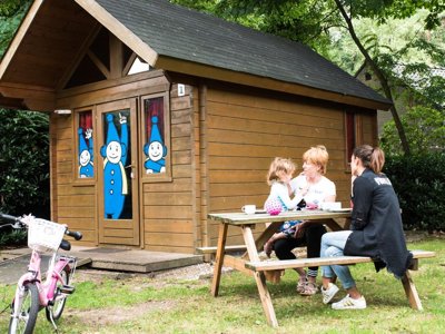 Cliquez pour découvrir toutes les photos de l'HÉBERGEMENT ! chalet - Kempen photo 3