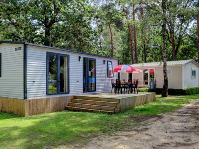 Cliquez pour découvrir toutes les photos de l'HÉBERGEMENT ! mobil-home - Kempen photo 2