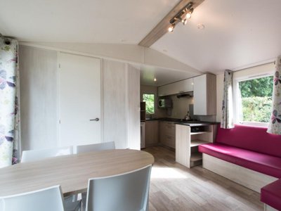 Cliquez pour découvrir toutes les photos de l'HÉBERGEMENT ! mobil-home - Kempen photo 3