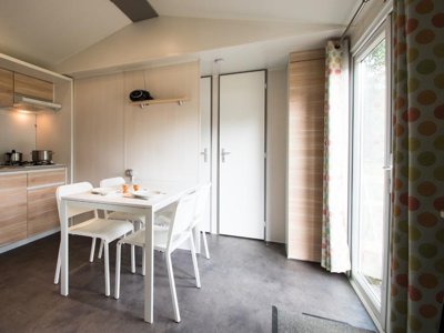 Cliquez pour découvrir toutes les photos de l'HÉBERGEMENT ! mobil-home - Kempen photo 4